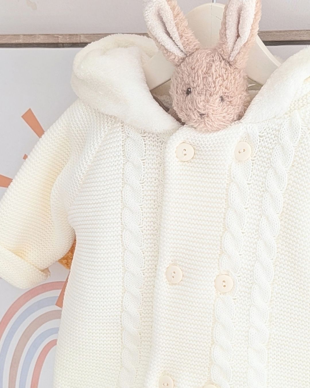 Trenka Bebé Pelito Crudo