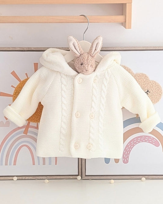 Trenka Bebé Pelito Crudo