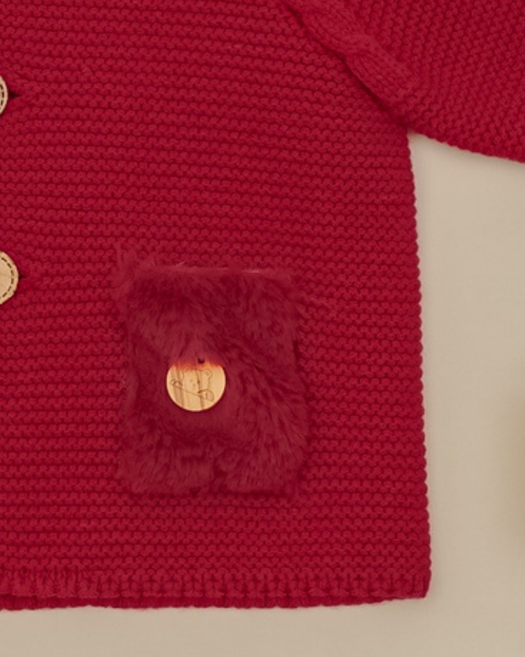 Trenka Granate 💖 Rouge Couture - Pangasa Baby