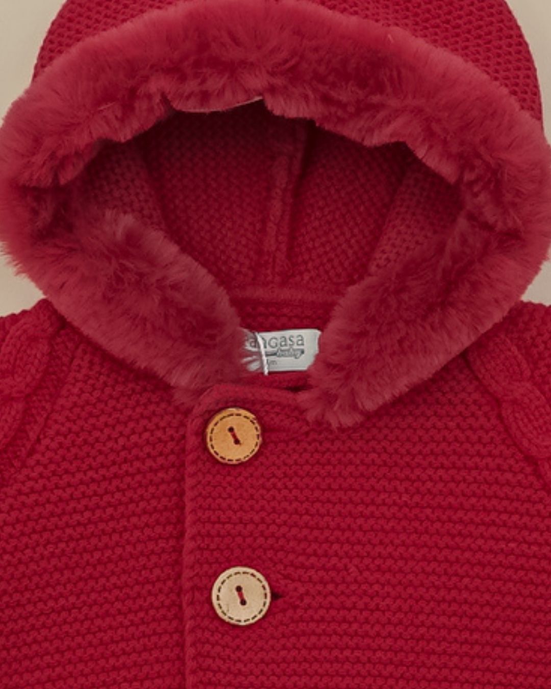 Trenka Granate 💖 Rouge Couture - Pangasa Baby