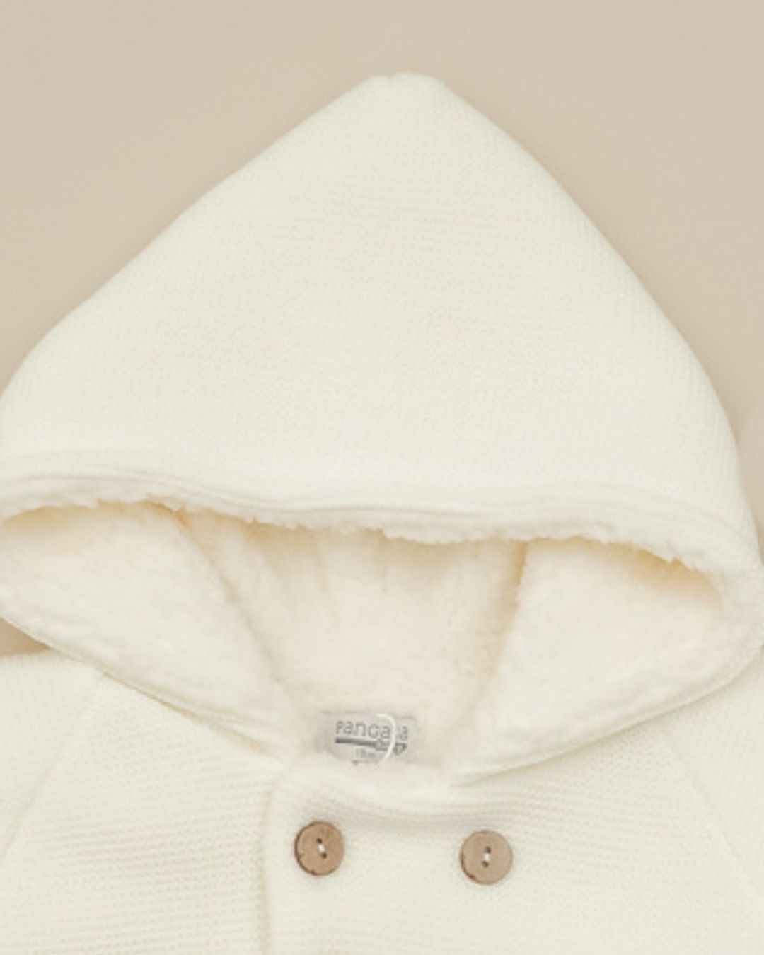 Trenka Link Basic Marfil - Pangasa Baby