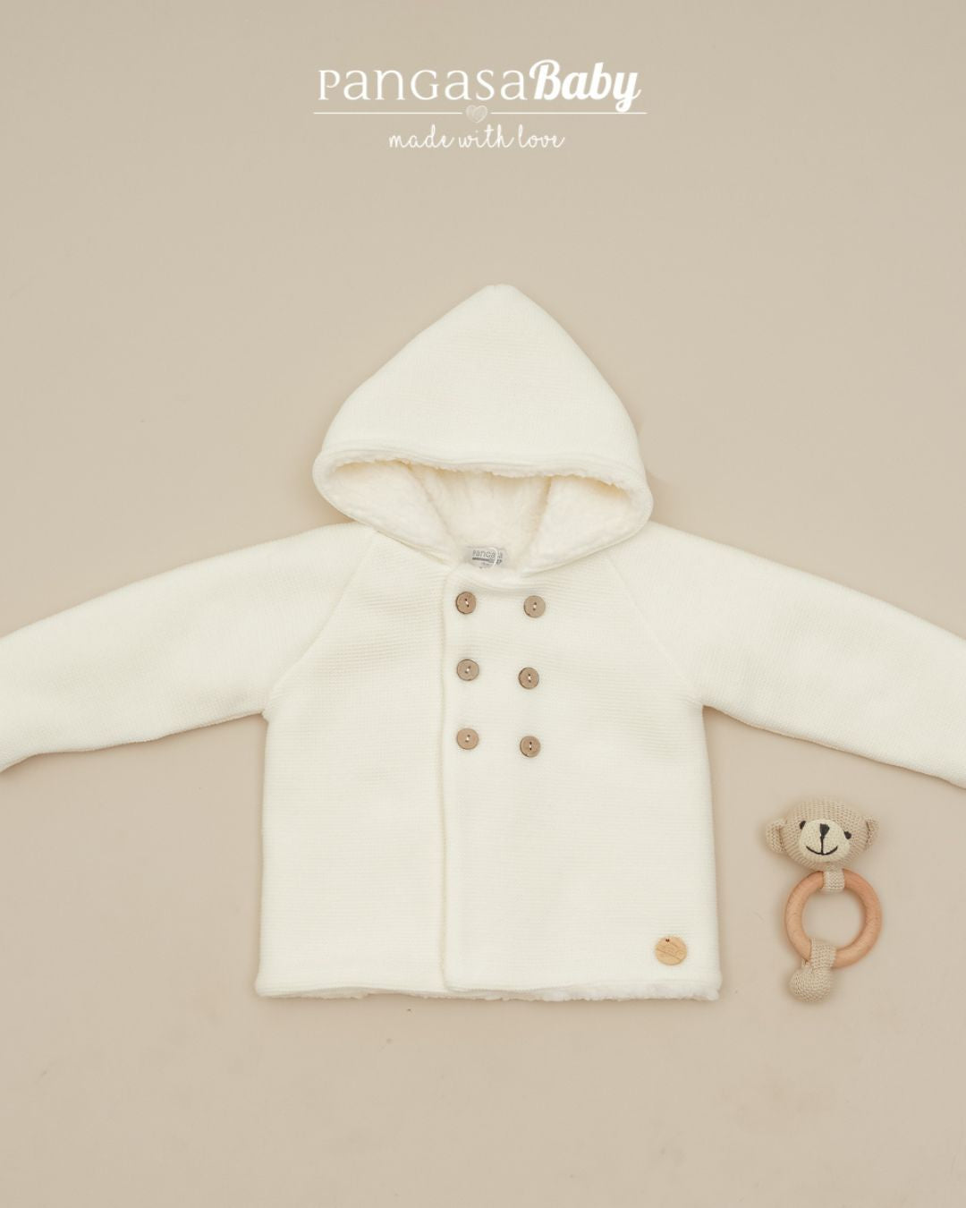 Trenka Link Basic Marfil - Pangasa Baby