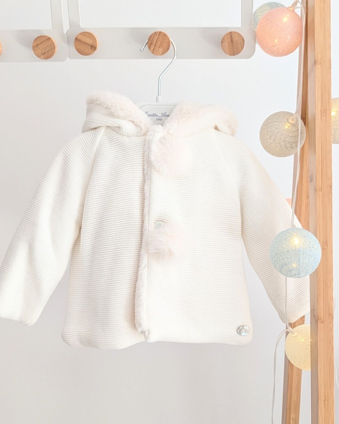 Trenka Punto Derby Crudo - Martin Aranda