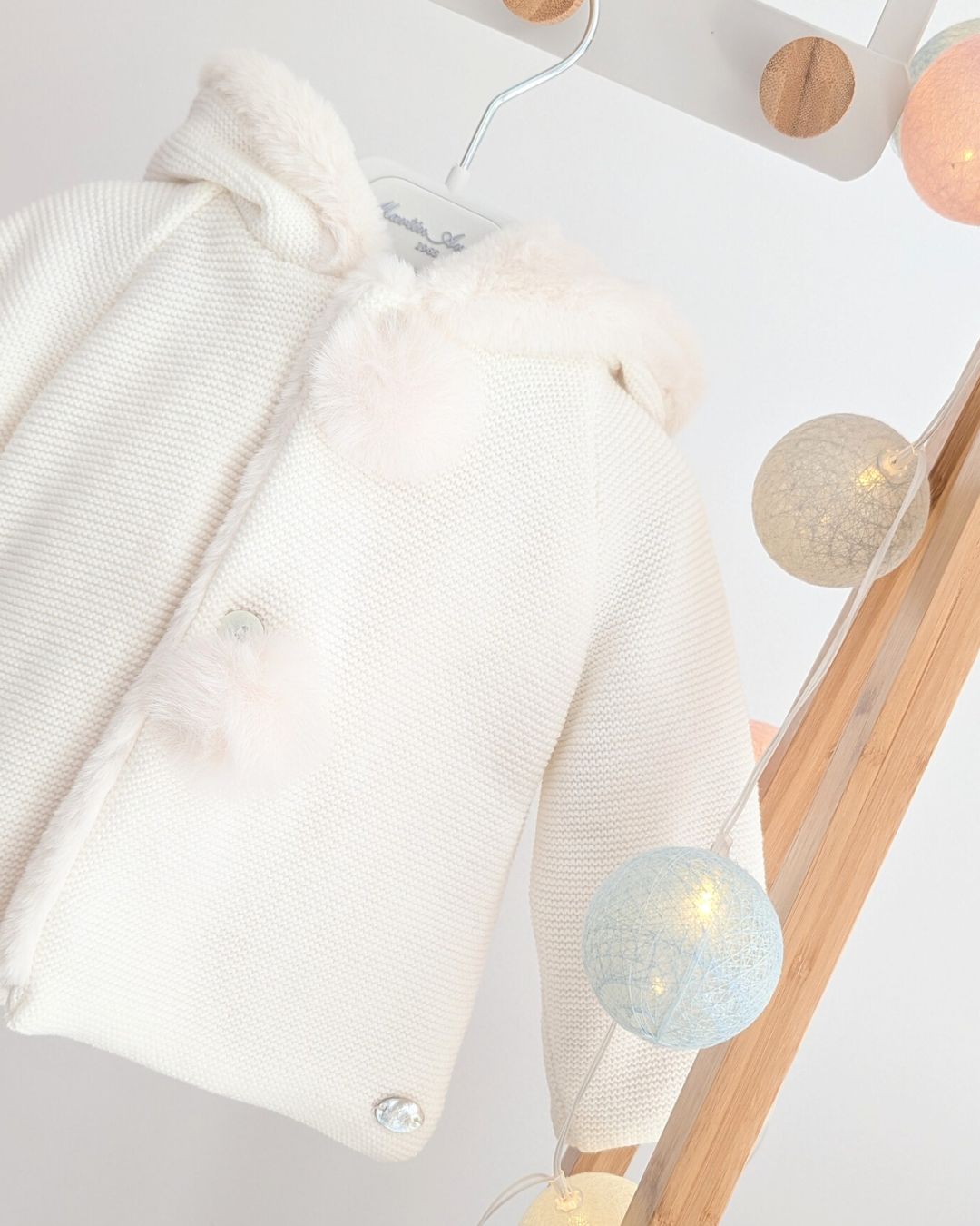 Trenka Punto Derby Crudo - Martin Aranda