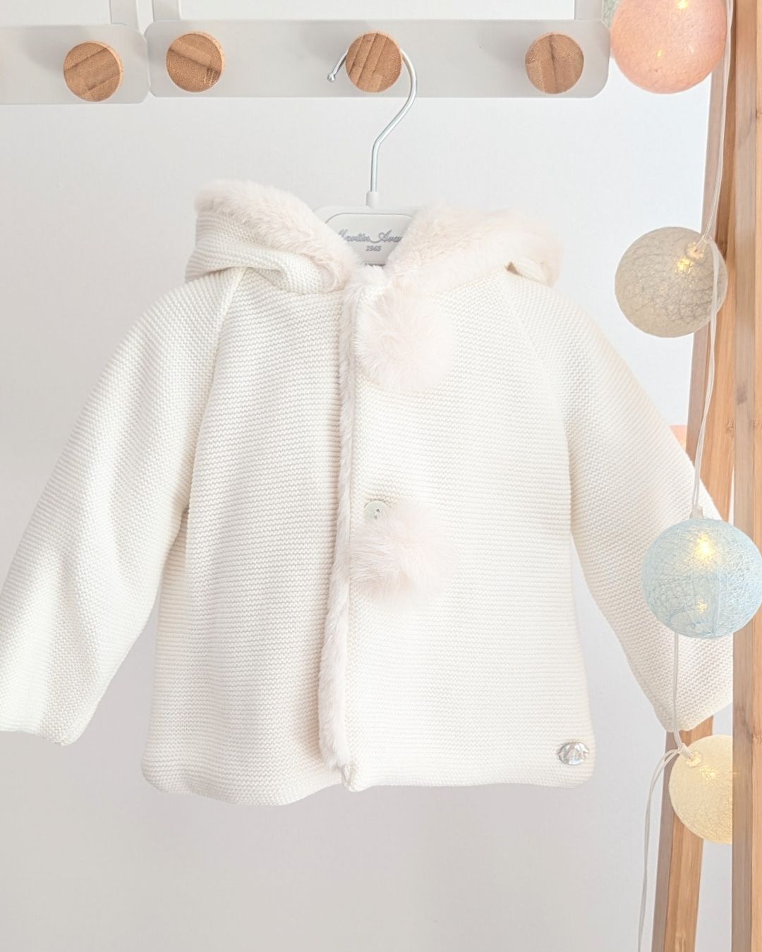 Trenka Punto Derby Crudo - Martin Aranda