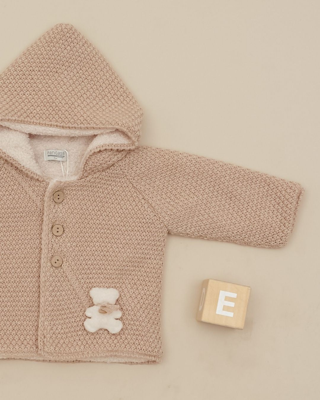 Trenka Teddy Arena 🧸 Ositos Tiny Bear - Pangasa Baby