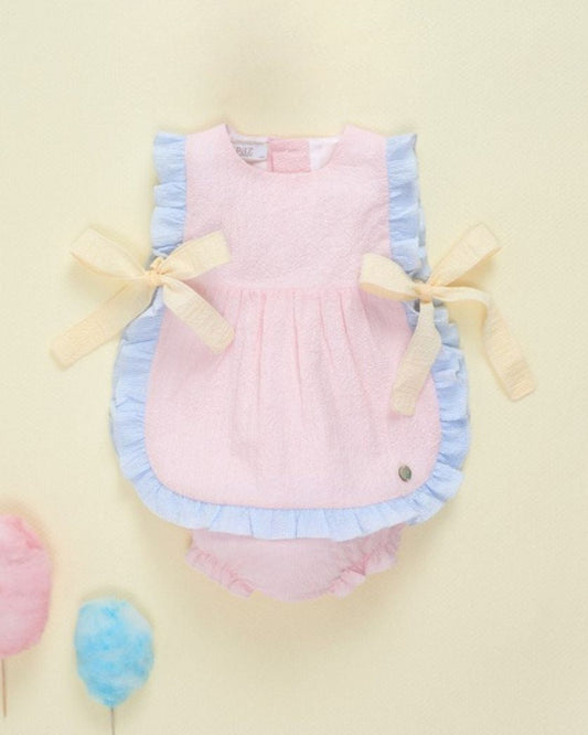 Vestido CANDY con braga - Paz Rodriguez