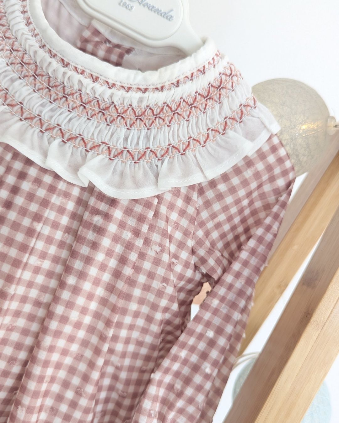 Vestido Con Braguita Cardiff Rosa Caramelo - Martin Aranda