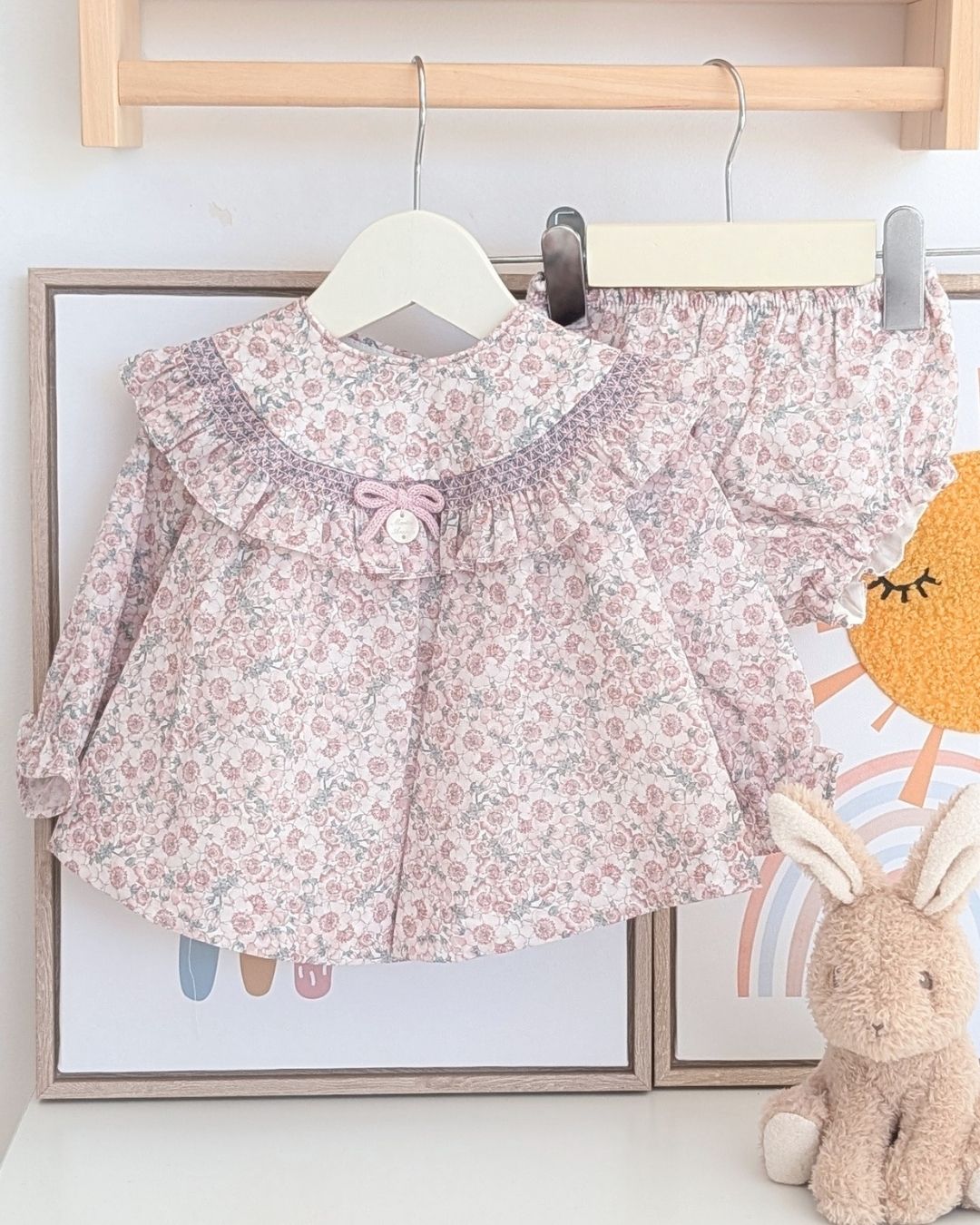 Vestido Con Braguita Lena - Martín Aranda