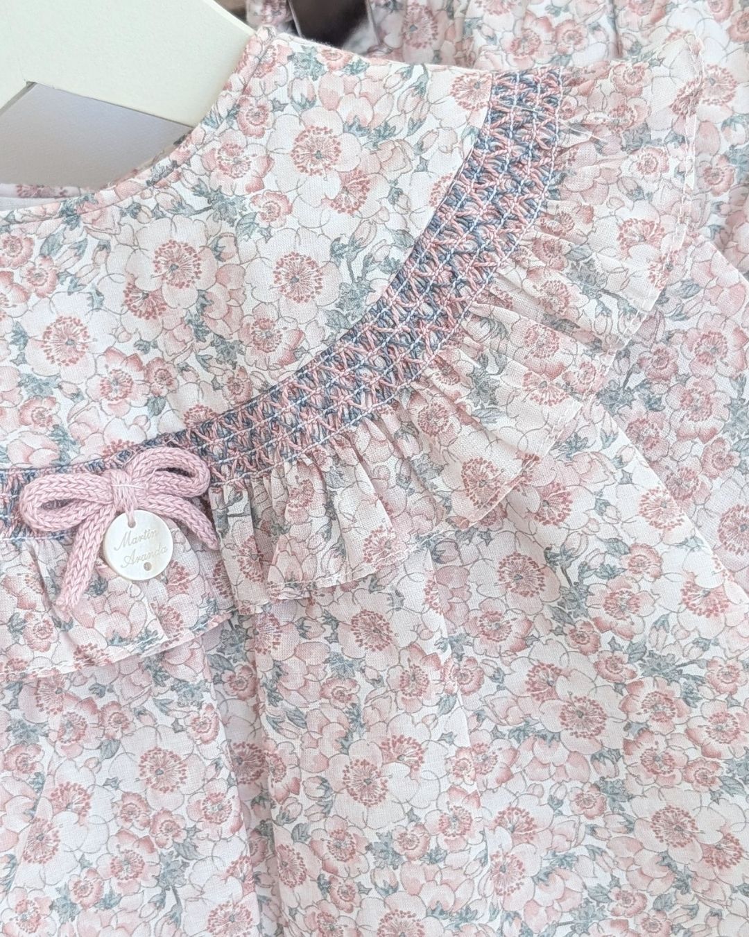 Vestido Con Braguita Lena - Martín Aranda