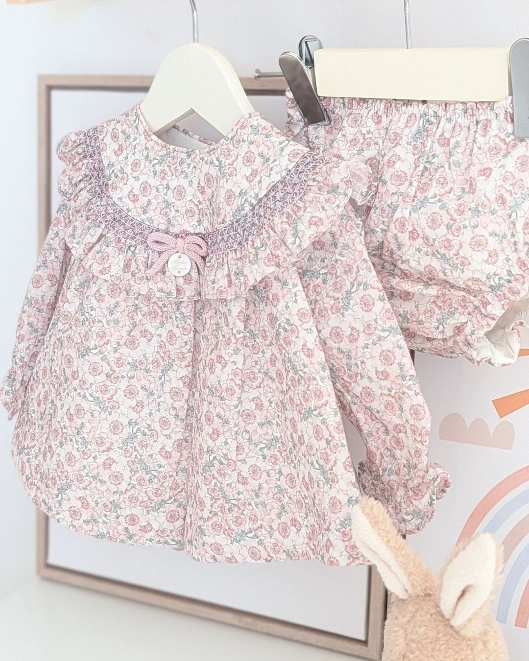 Vestido Con Braguita Lena - Martín Aranda