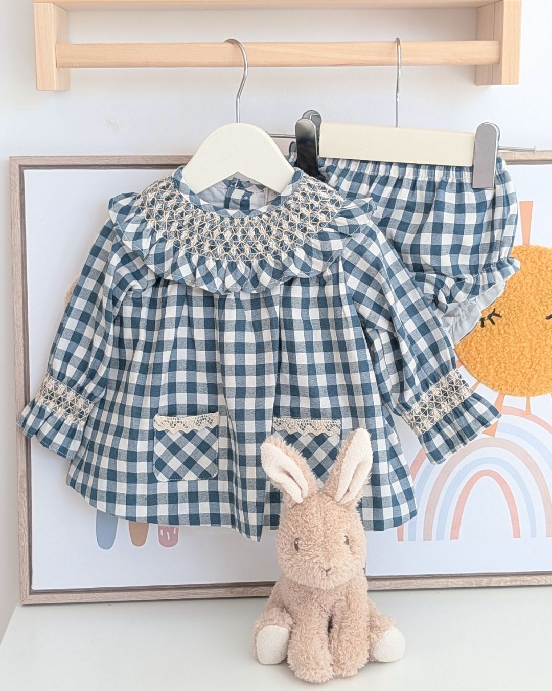 Vestido Con Braguita Navia - Martín Aranda