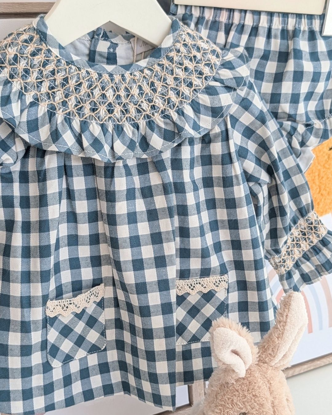 Vestido Con Braguita Navia - Martín Aranda