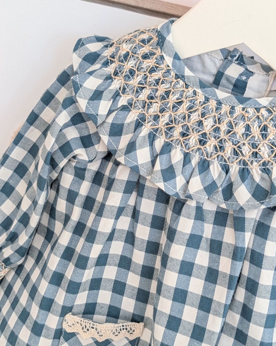 Vestido Con Braguita Navia - Martín Aranda