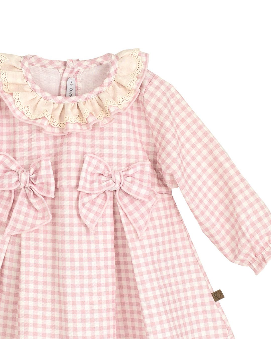 Vestido Niña Berg 21303 - Calamaro