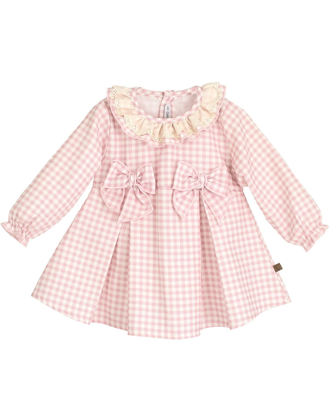 Vestido Niña Berg 21303 - Calamaro