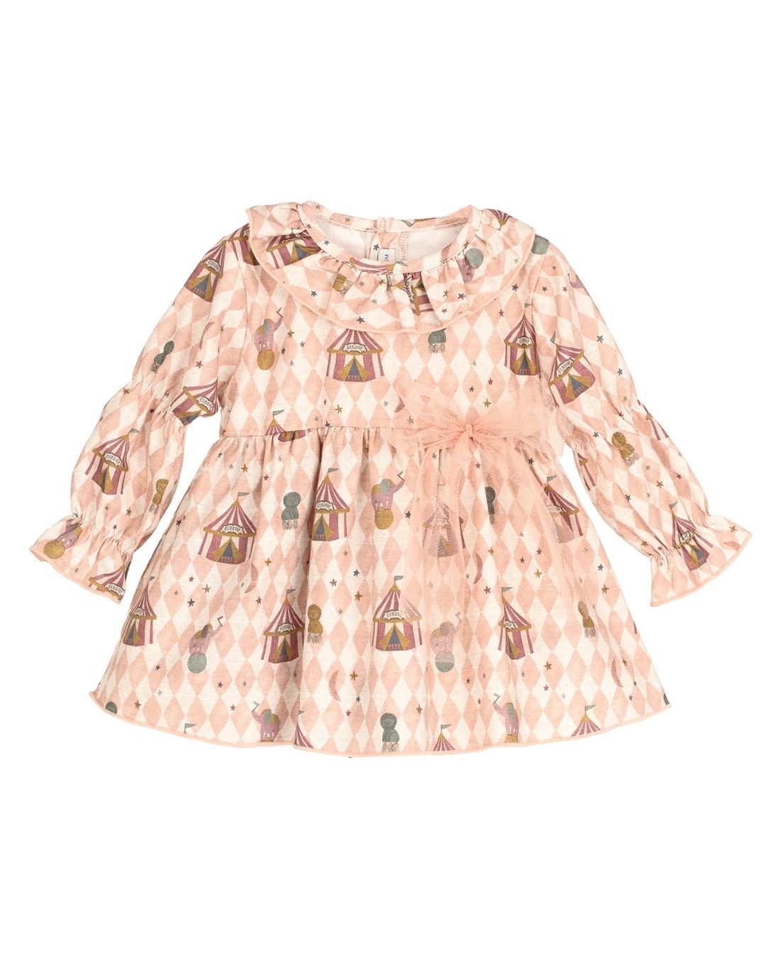 Vestido Niña Mistral 21305 - Calamaro