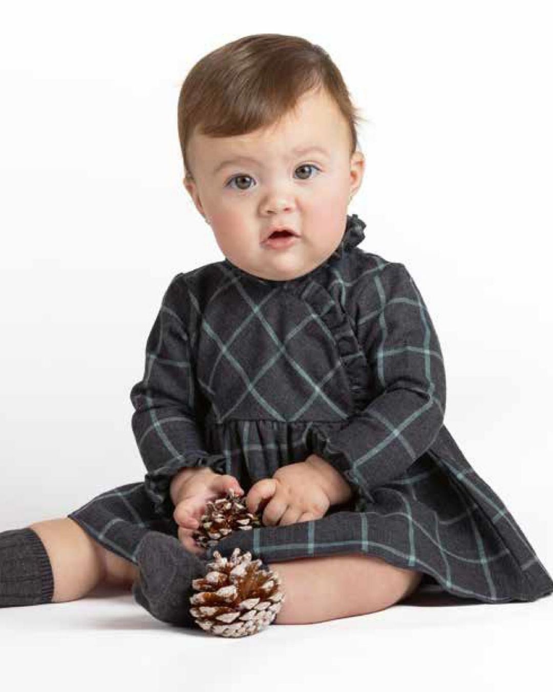 Vestido Niña Zonda - Calamaro