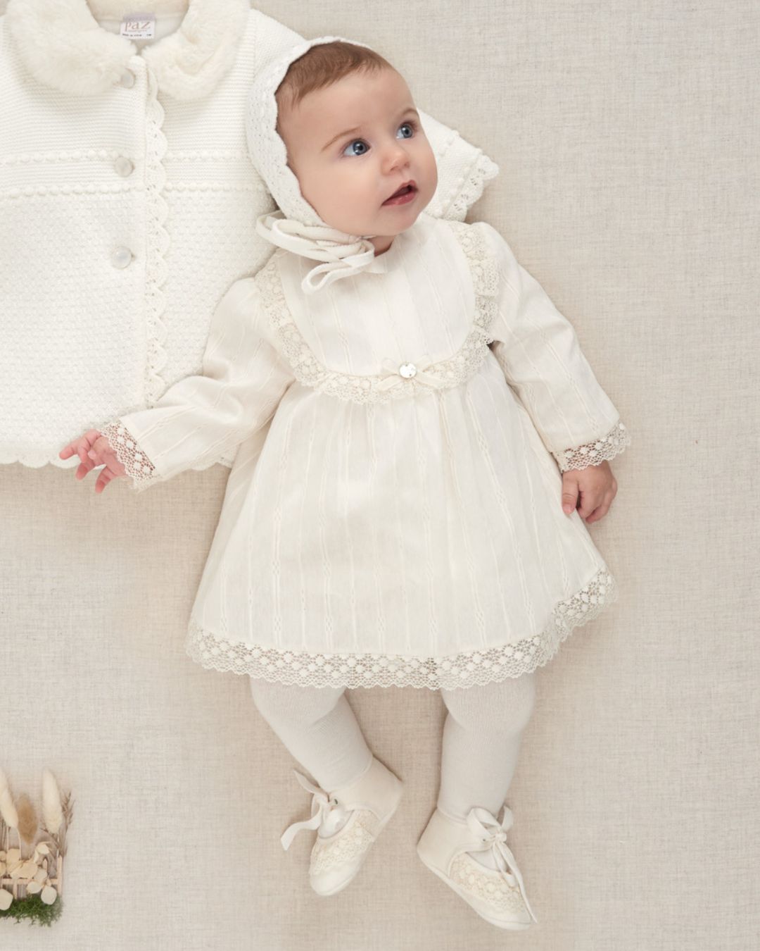 Vestido Ceremonia Bebe Niña Paz OI 25-26 - Paz Rodriguez

Referencia 104-152841