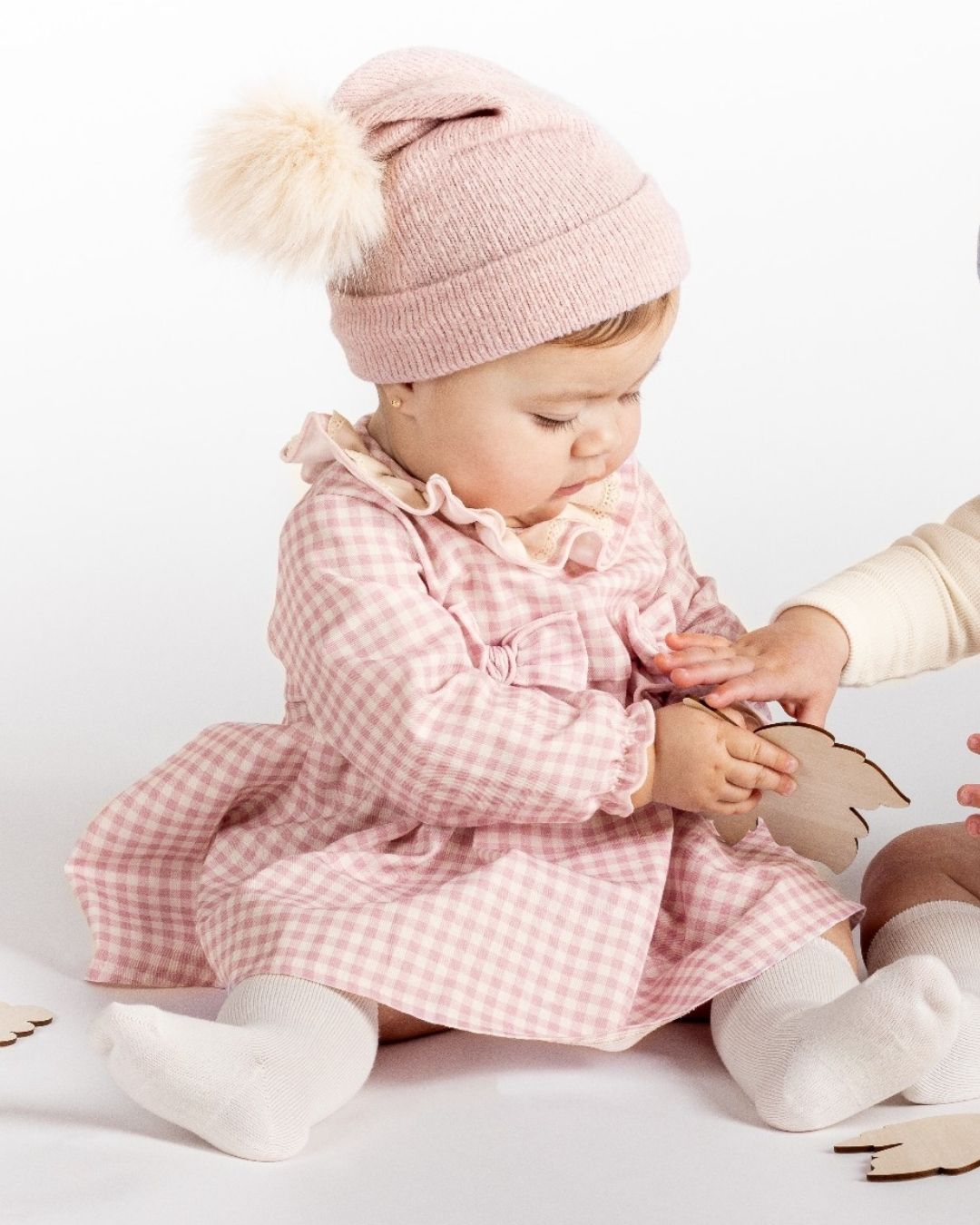 Vestido Niña Berg 21303 - Calamaro