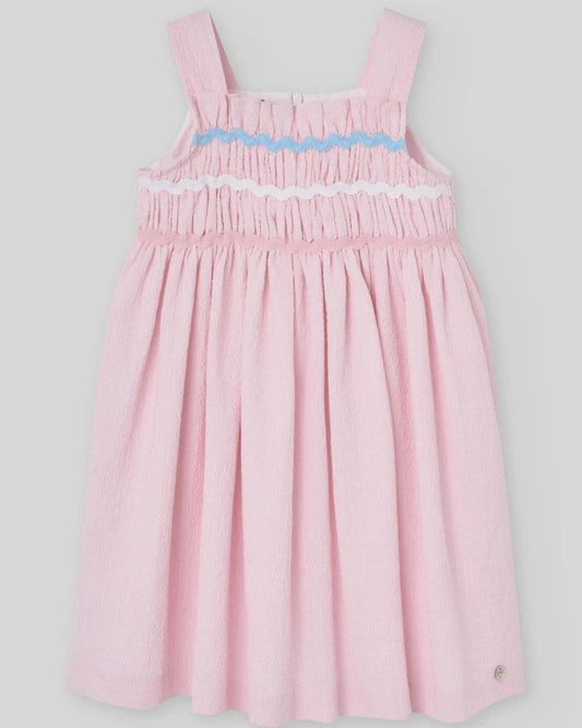Vestido seersucker CANDY - Paz Rodriguez