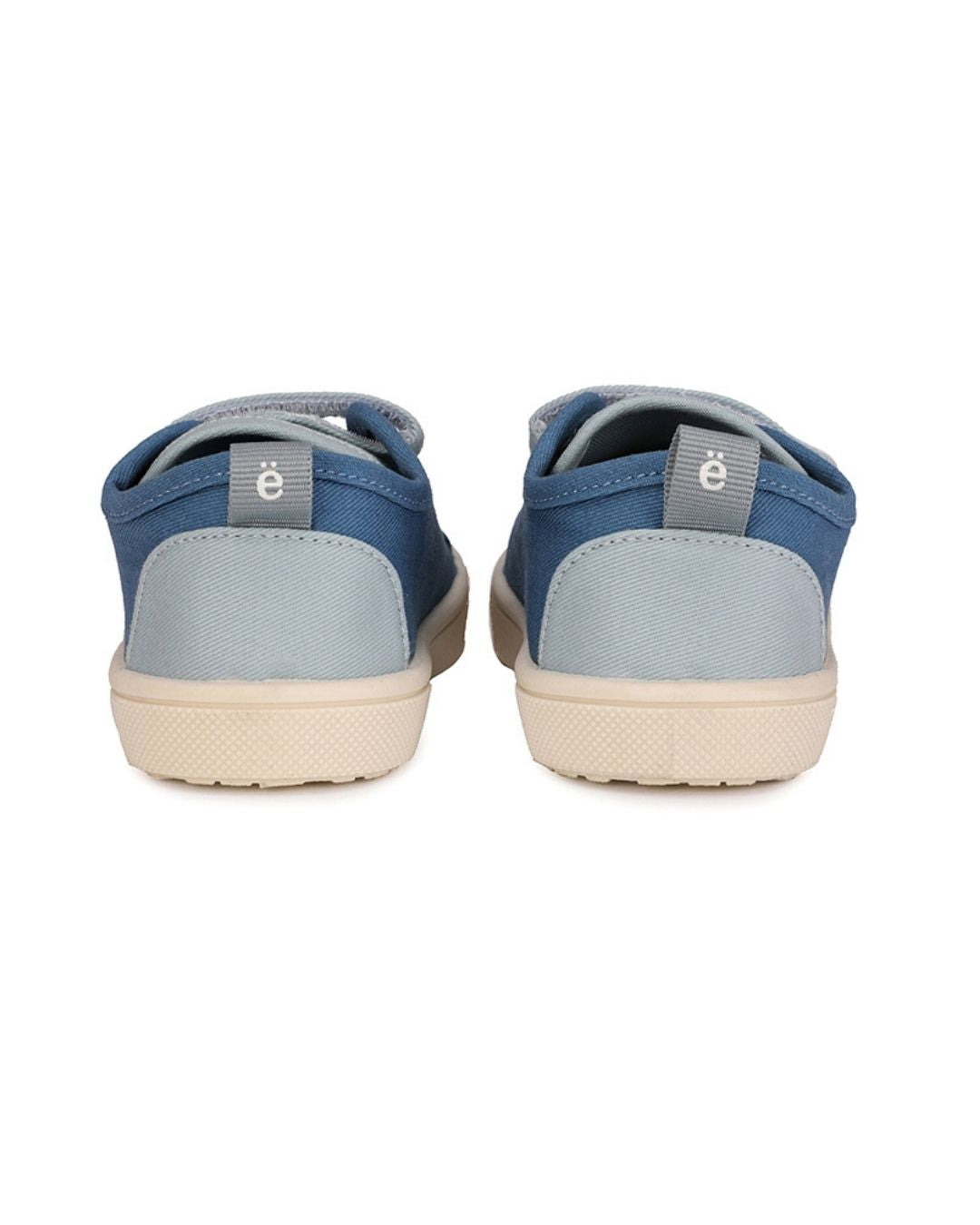Zapatillas Respetuosas de Lona Azure Monnëka - Tutete
