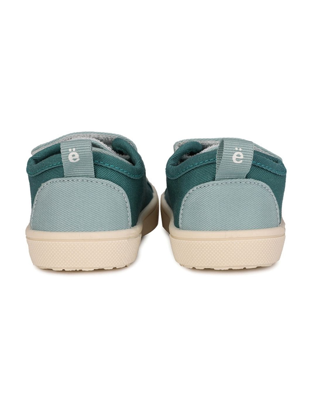 Zapatillas Respetuosas de Lona Moss Monnëka - Tutete