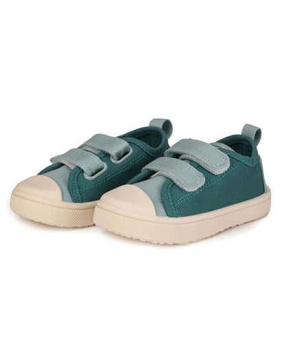 Zapatillas Respetuosas de Lona Moss Monnëka - Tutete