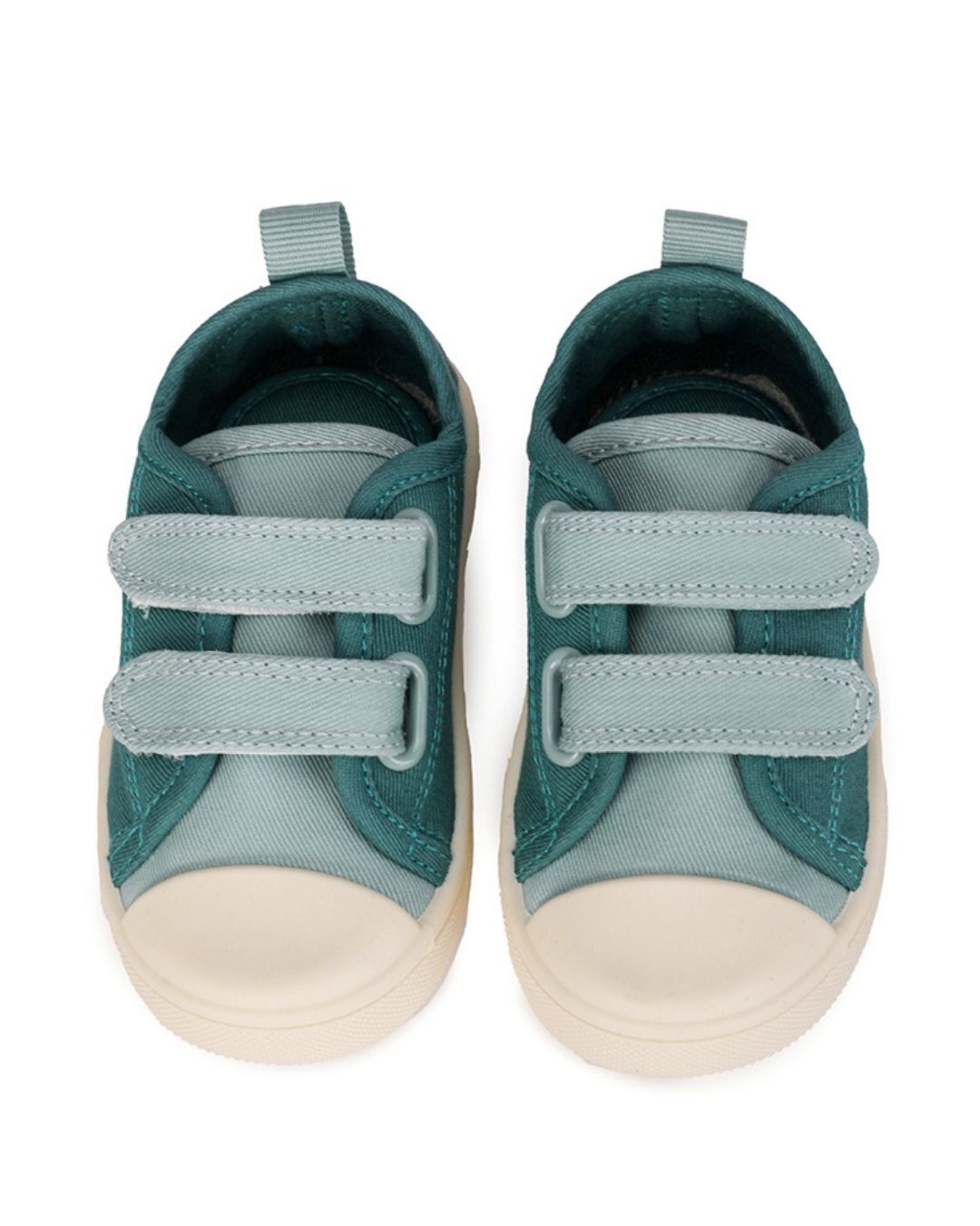 Zapatillas Respetuosas de Lona Moss Monnëka - Tutete