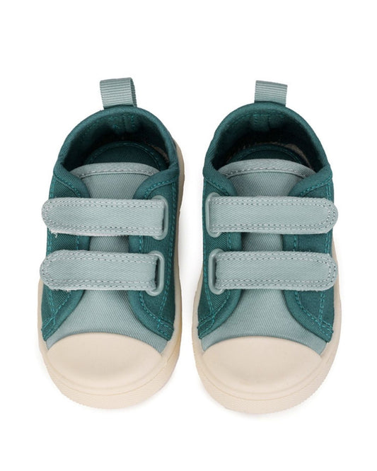 Zapatillas Respetuosas de Lona Moss Monnëka - Tutete