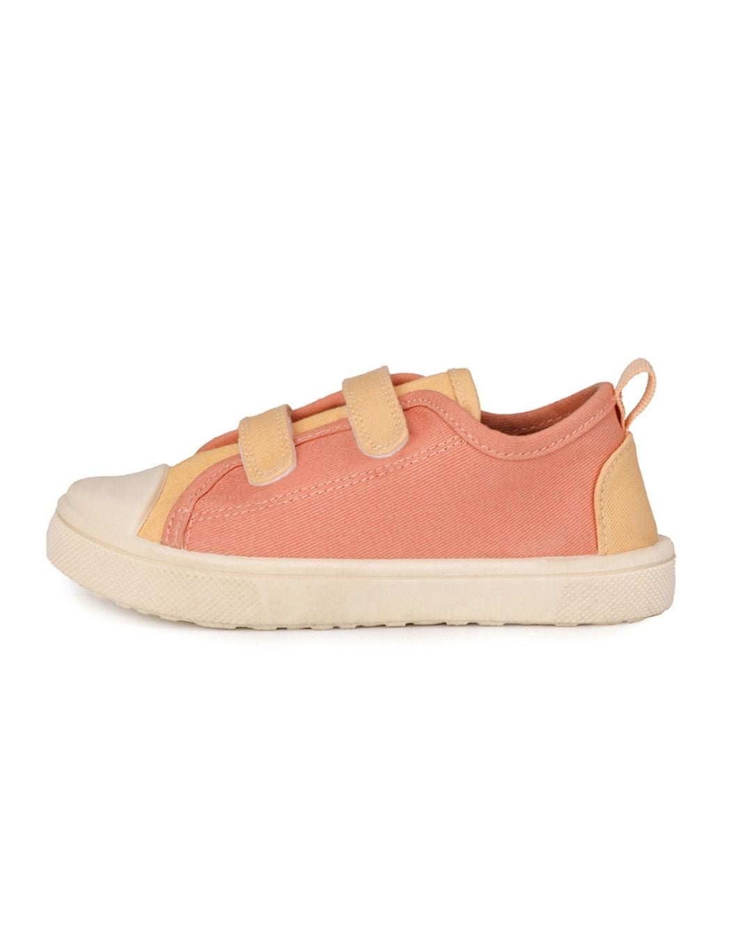 Zapatillas Respetuosas de Lona Tangerine Monnëka - Tutete