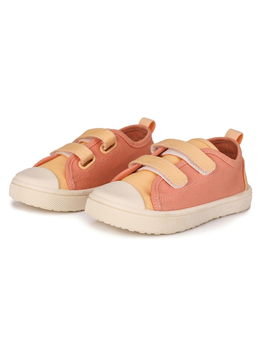 Zapatillas Respetuosas de Lona Tangerine Monnëka - Tutete