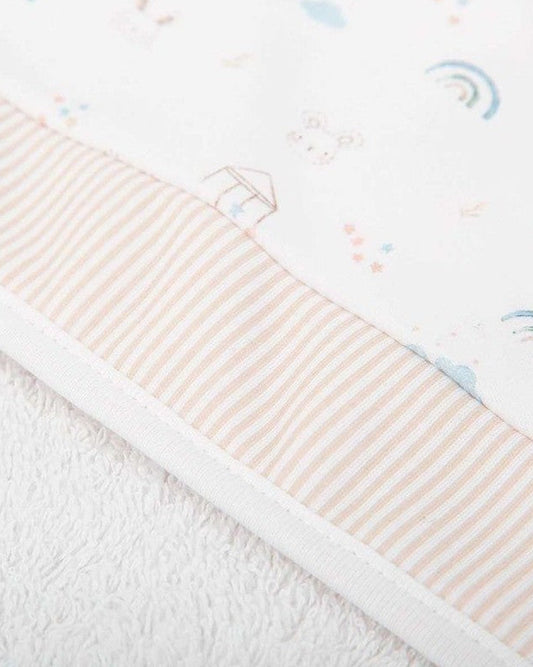 Capa Baño Cielo Arena - Babidu