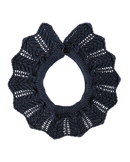 Cuello Punto Link Calado Marino 480 - Cóndor