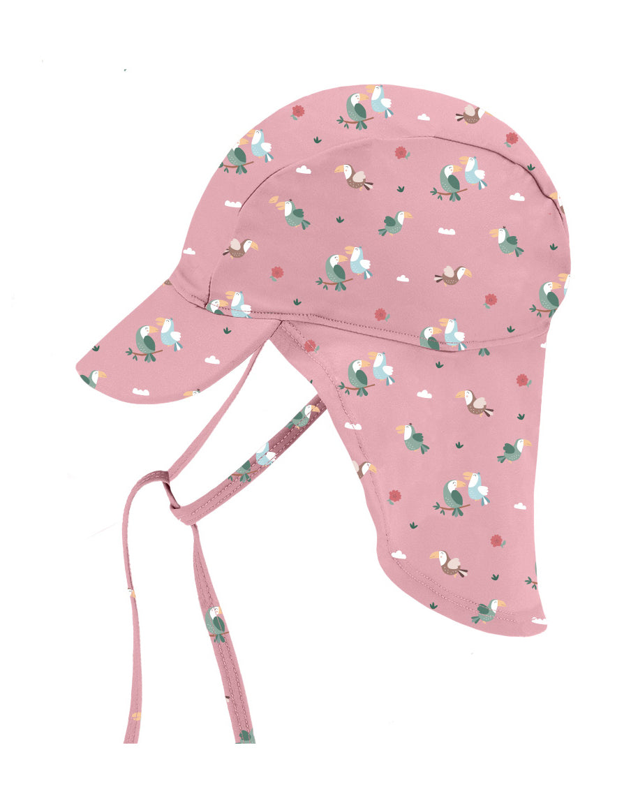 Gorro Playa Bebé Toucan - Tutete