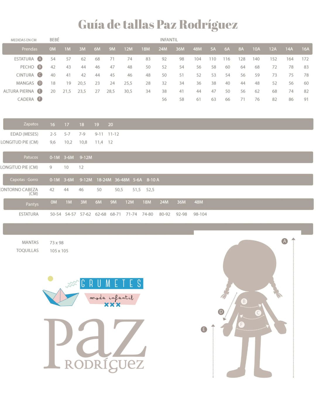 Pelele Con Gorro Bebe Punto Semilla Verde Tiza 005-102953 - Paz Rodriguez