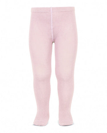 Leotardo Liso Punto Rosa - Ref 2019/1 Color 500 - Cóndor