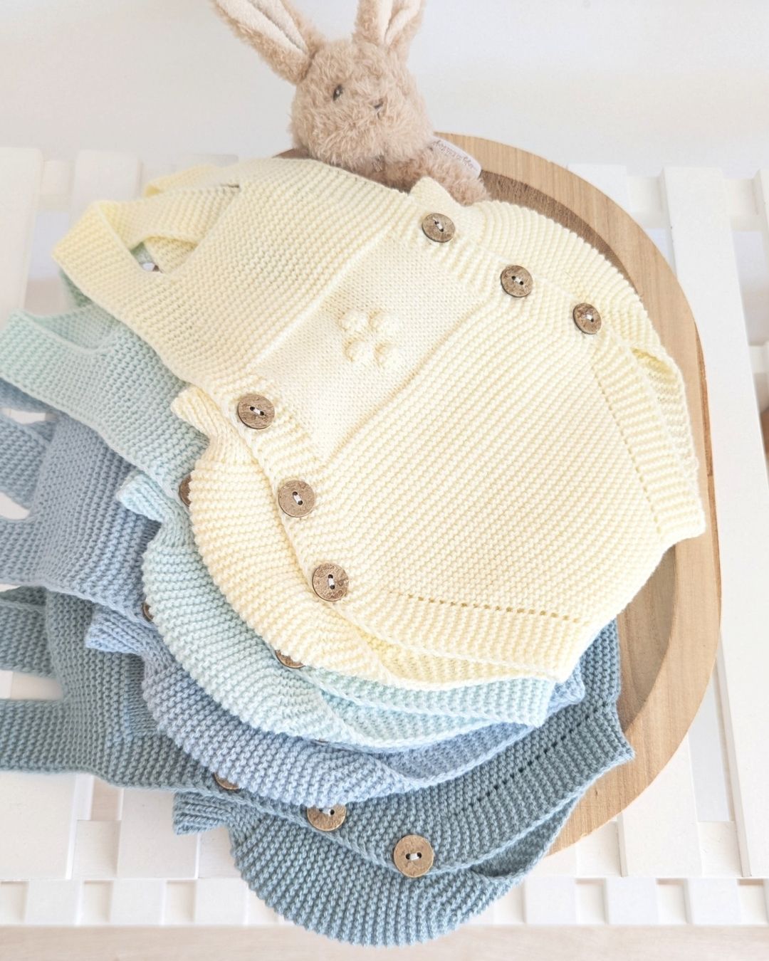 Peto Bodoques Amarillo 1133 - Primbaby