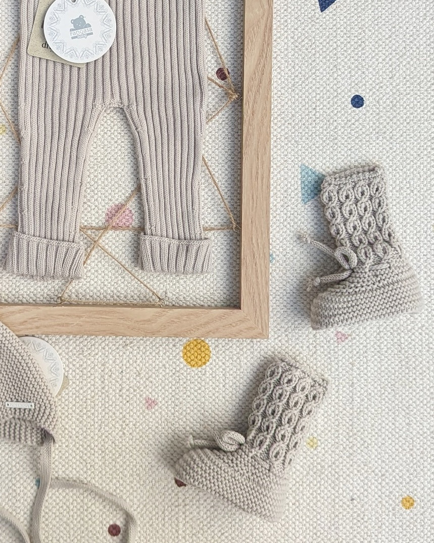 Leggin Bebé Camel - Pangasa Baby