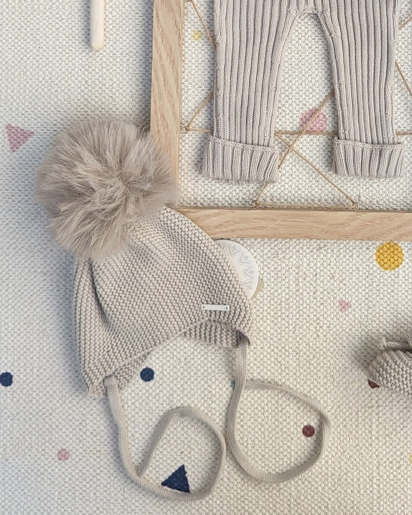 Leggin Bebé Camel - Pangasa Baby