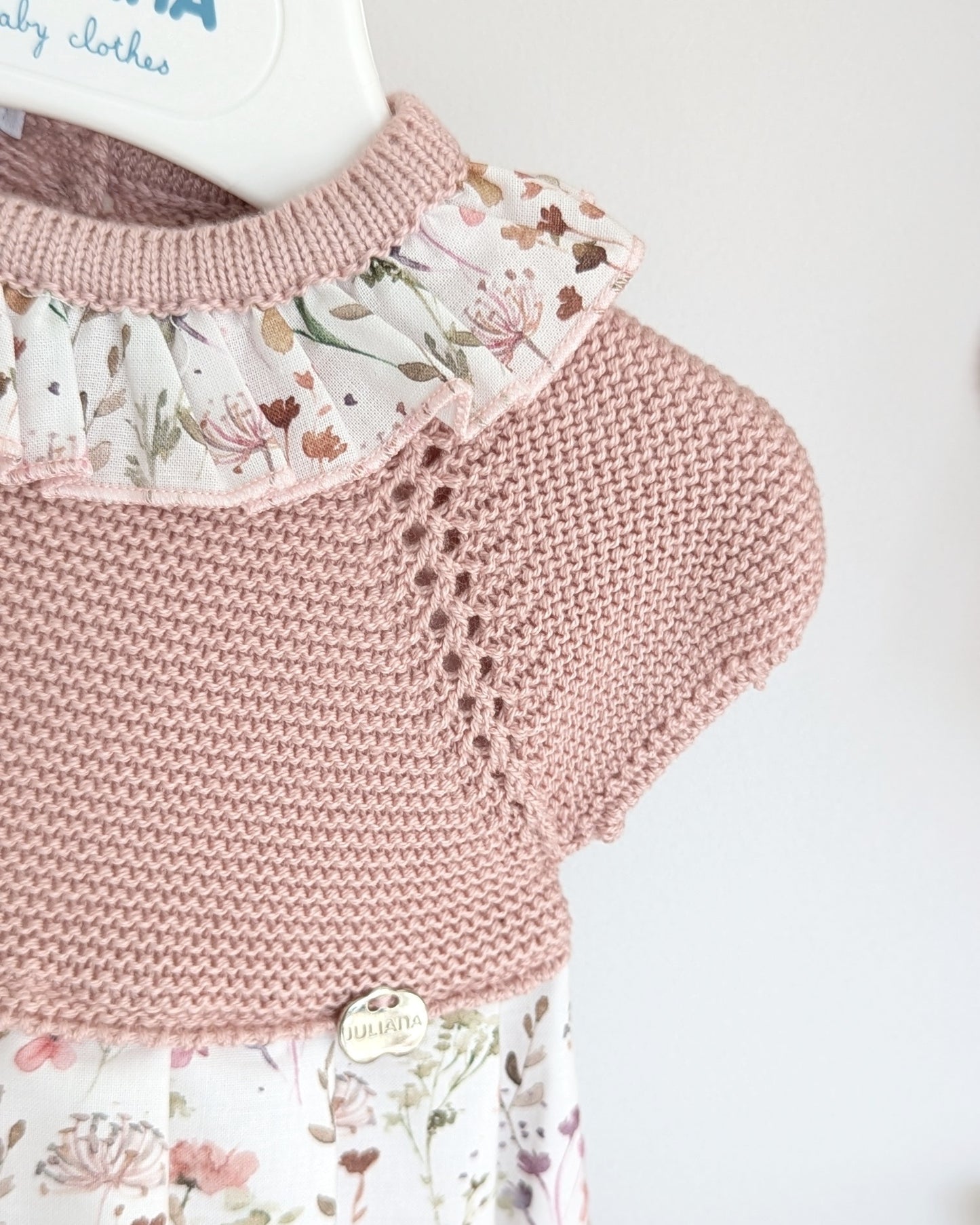 Vestido Florecitas Maquillaje - Colección Siroco Juliana