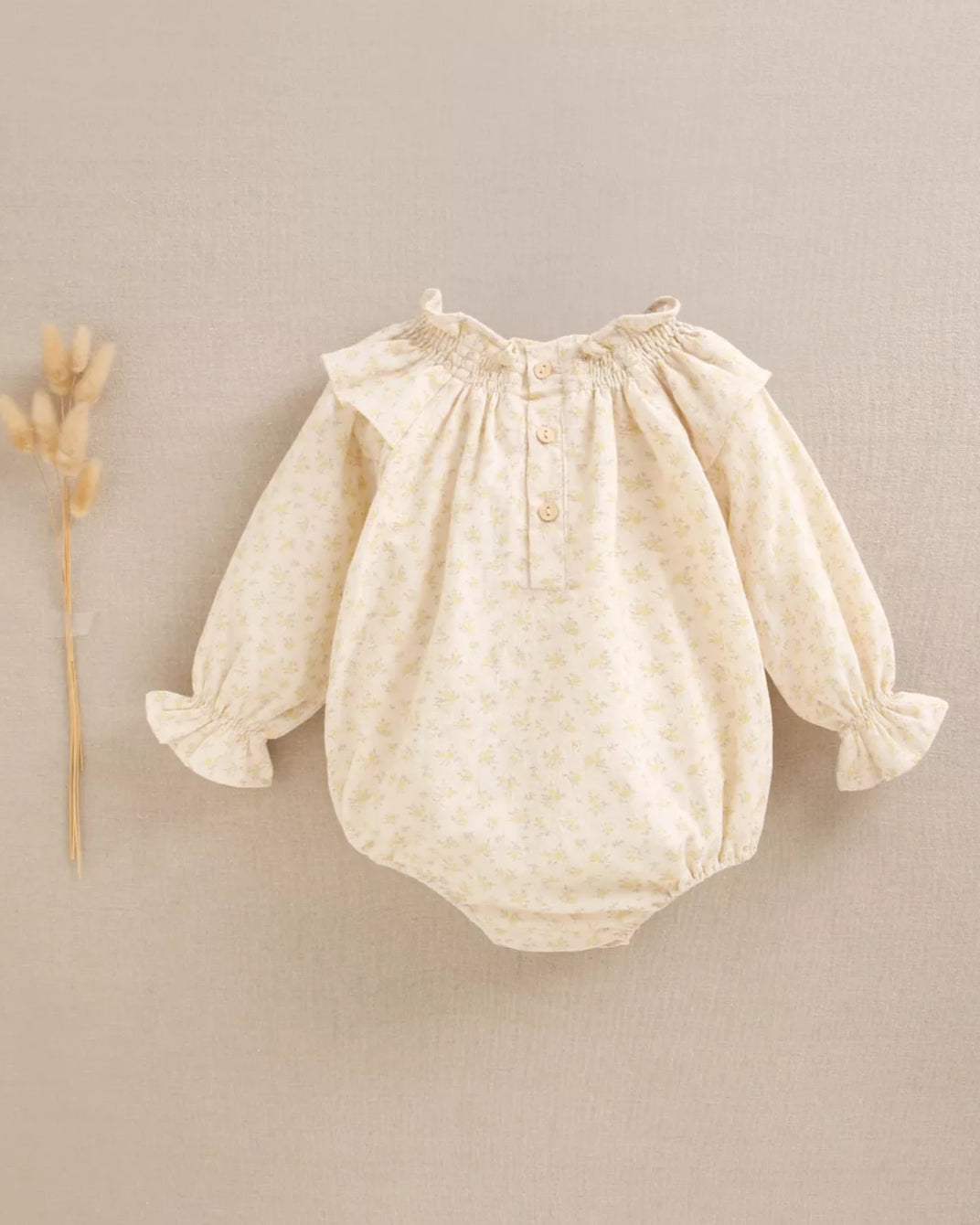 Ranita bebé Colección Hojitas Amarillas - Dadati