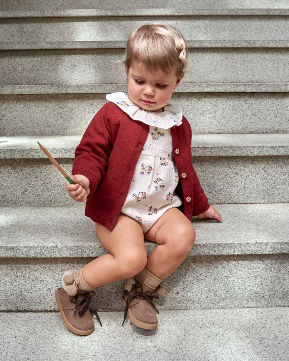 Ranita bebé Colección Re-connected - Dadati