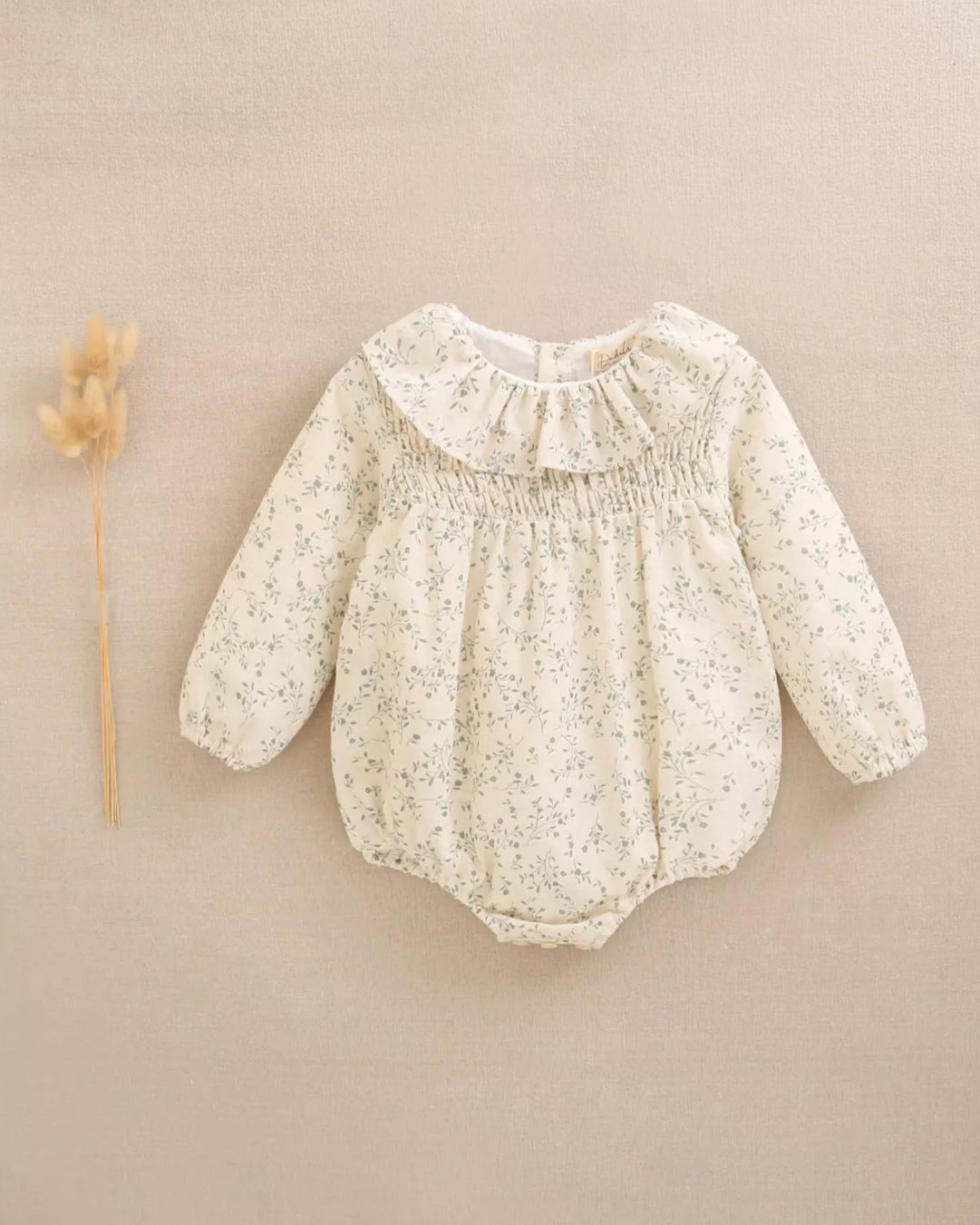 Ranita bebé Colección Hojitas Verdes - Dadati