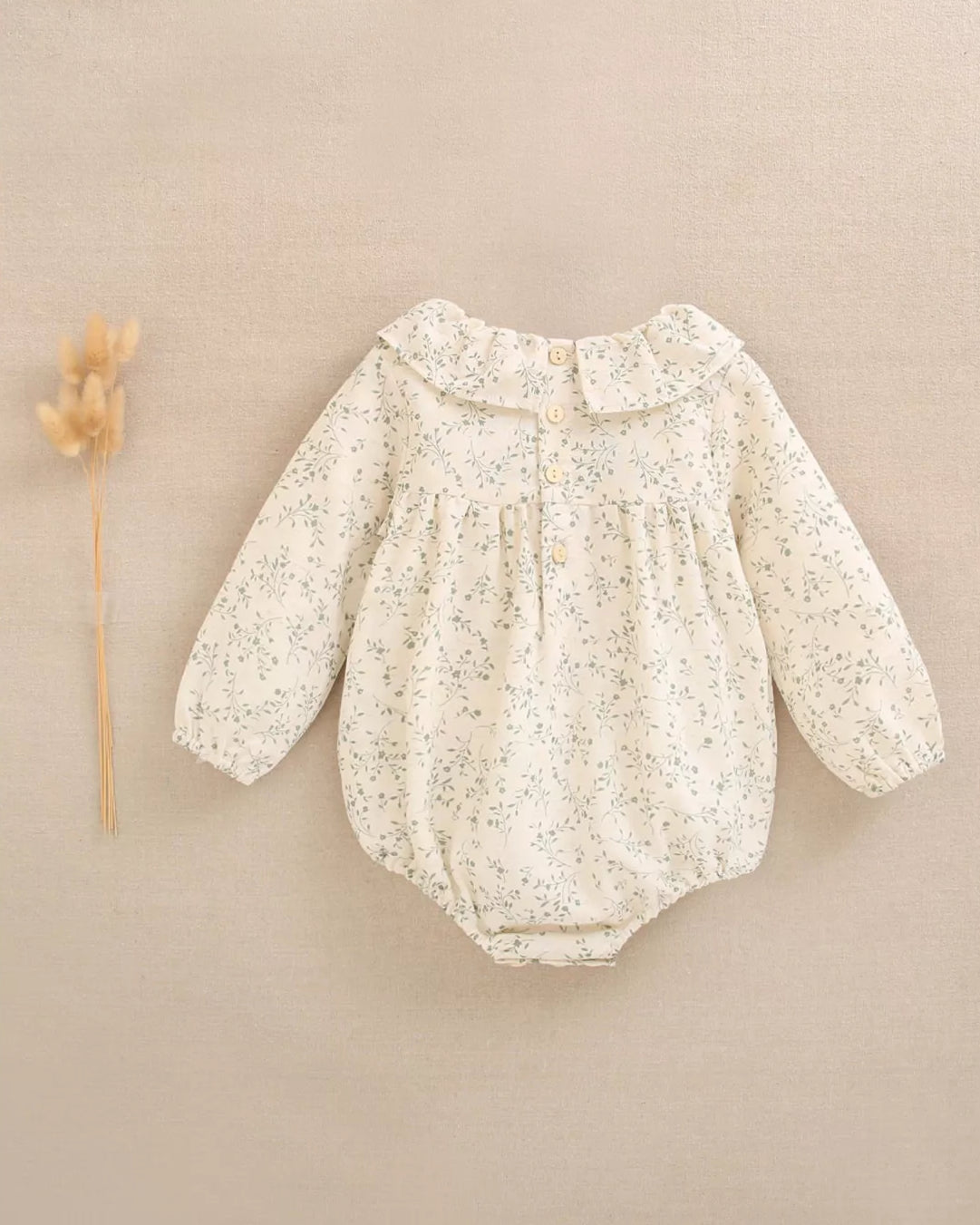 Ranita bebé Colección Hojitas Verdes - Dadati