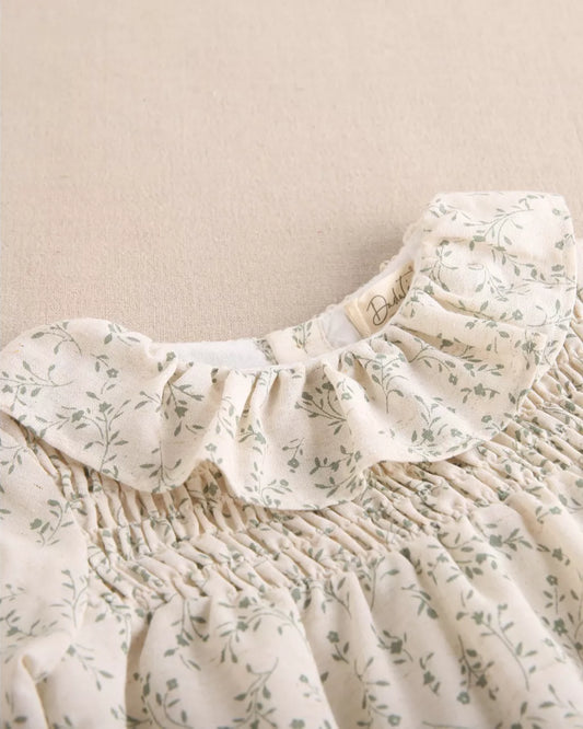 Ranita bebé Colección Hojitas Verdes - Dadati