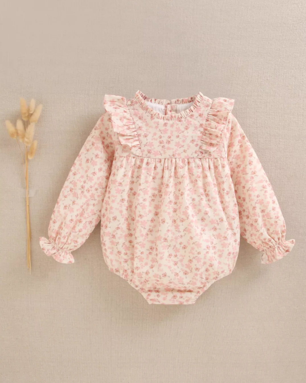 Ranita bebé volantes Colección Valentina - Dadati