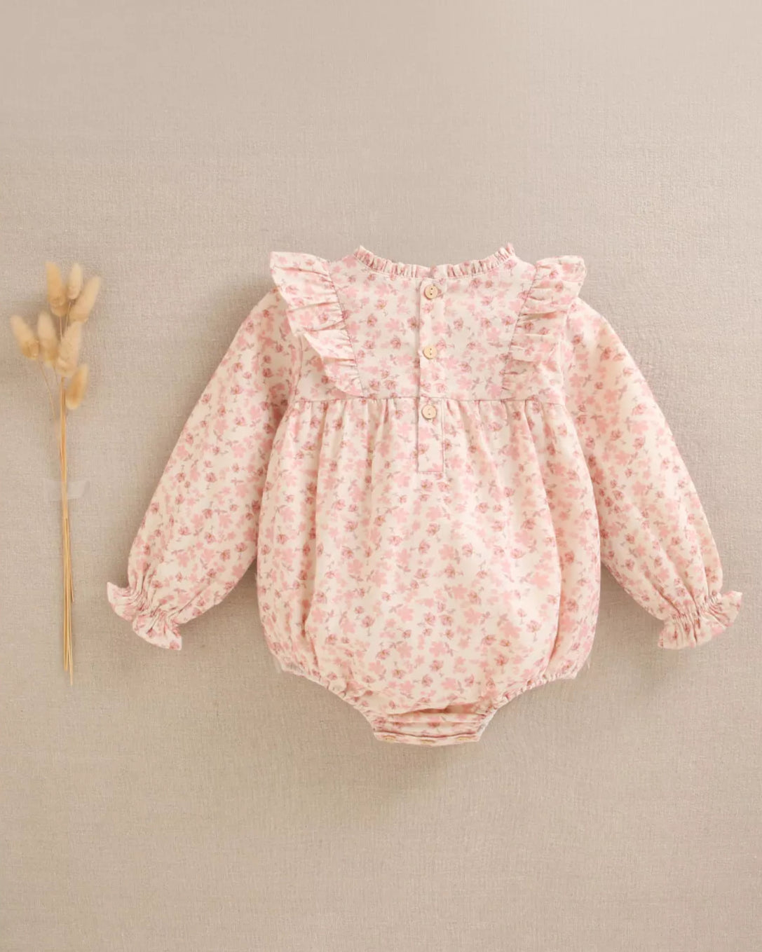 Ranita bebé volantes Colección Valentina - Dadati