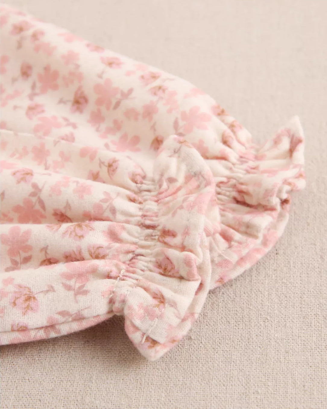 Ranita bebé volantes Colección Valentina - Dadati