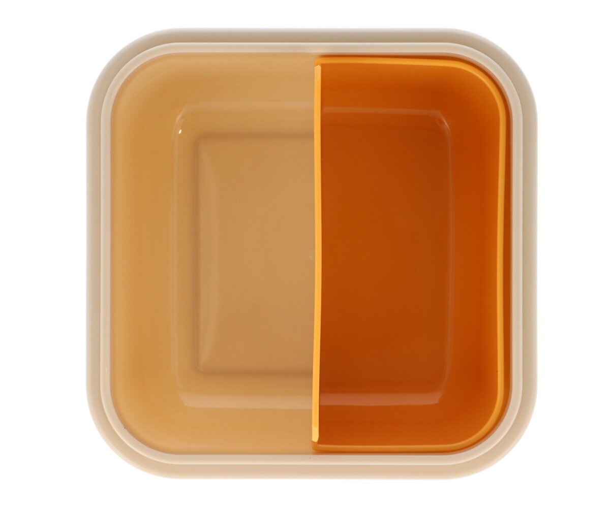 Caja Almuerzo Separador Animal 780 ml - Tutete